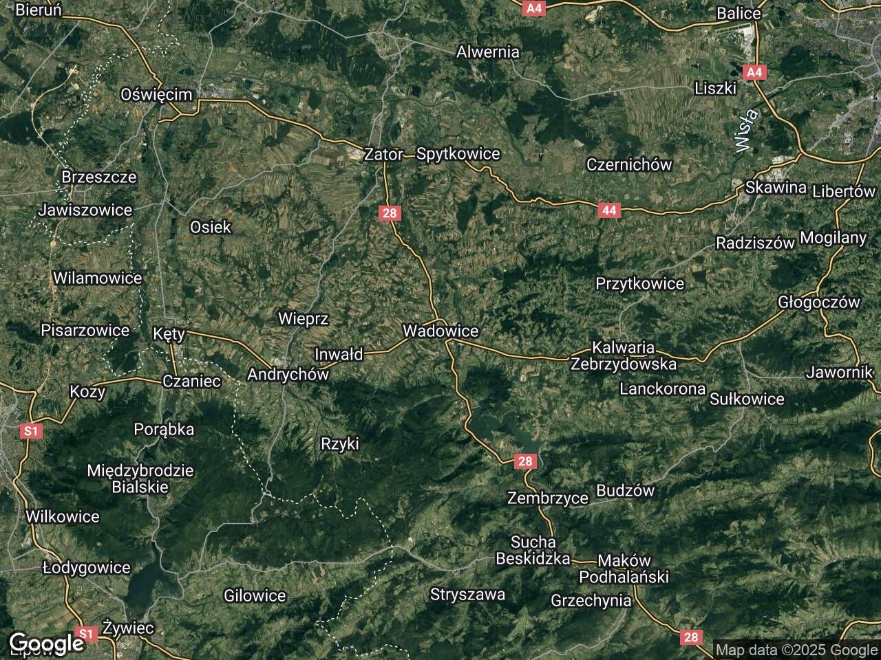 Mieszkanie 3-pokojowe Wadowice