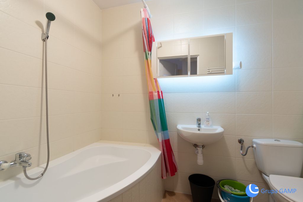 Mieszkanie 3-pokojowe Kraków Dębniki, ul. Kobierzyńska. Zdjęcie 13