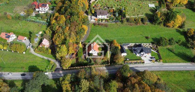 dom wolnostojący, 4 pokoje Żegocina. Zdjęcie 3