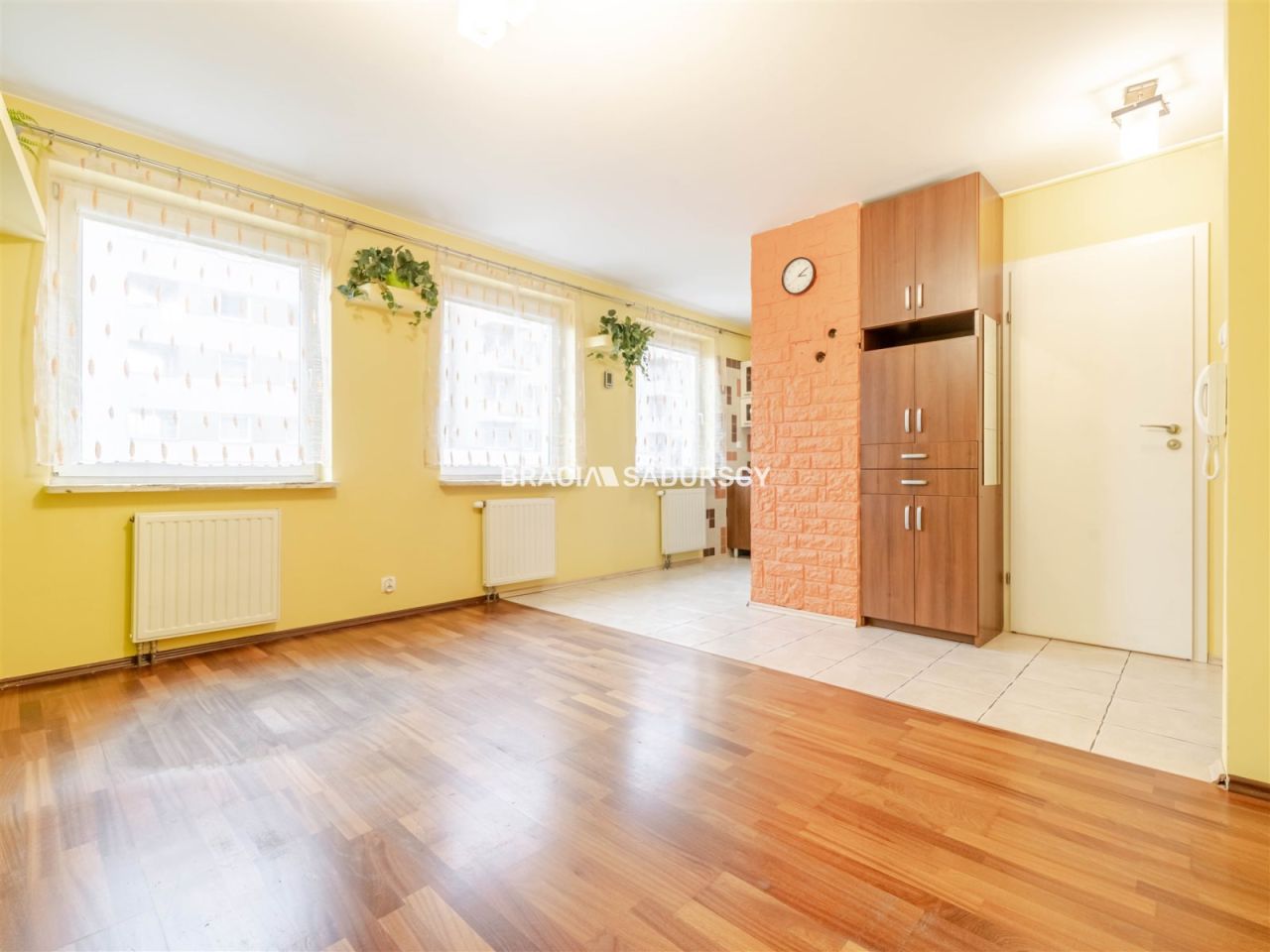 Mieszkanie 1-pokojowe Kraków Bieńczyce, ul. gen. Leopolda Okulickiego. Zdjęcie 3