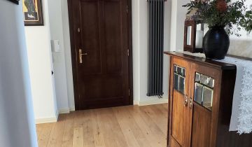 Mieszkanie 4-pokojowe Poznań Stare Miasto, ul. Za Groblą