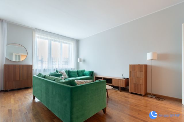 Mieszkanie 3-pokojowe Kraków Stare Miasto, ul. Józefa Sarego. Zdjęcie 5