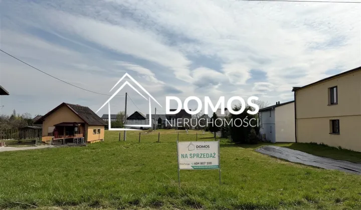 Działka budowlana Wisła Wielka, ul. Pogodna