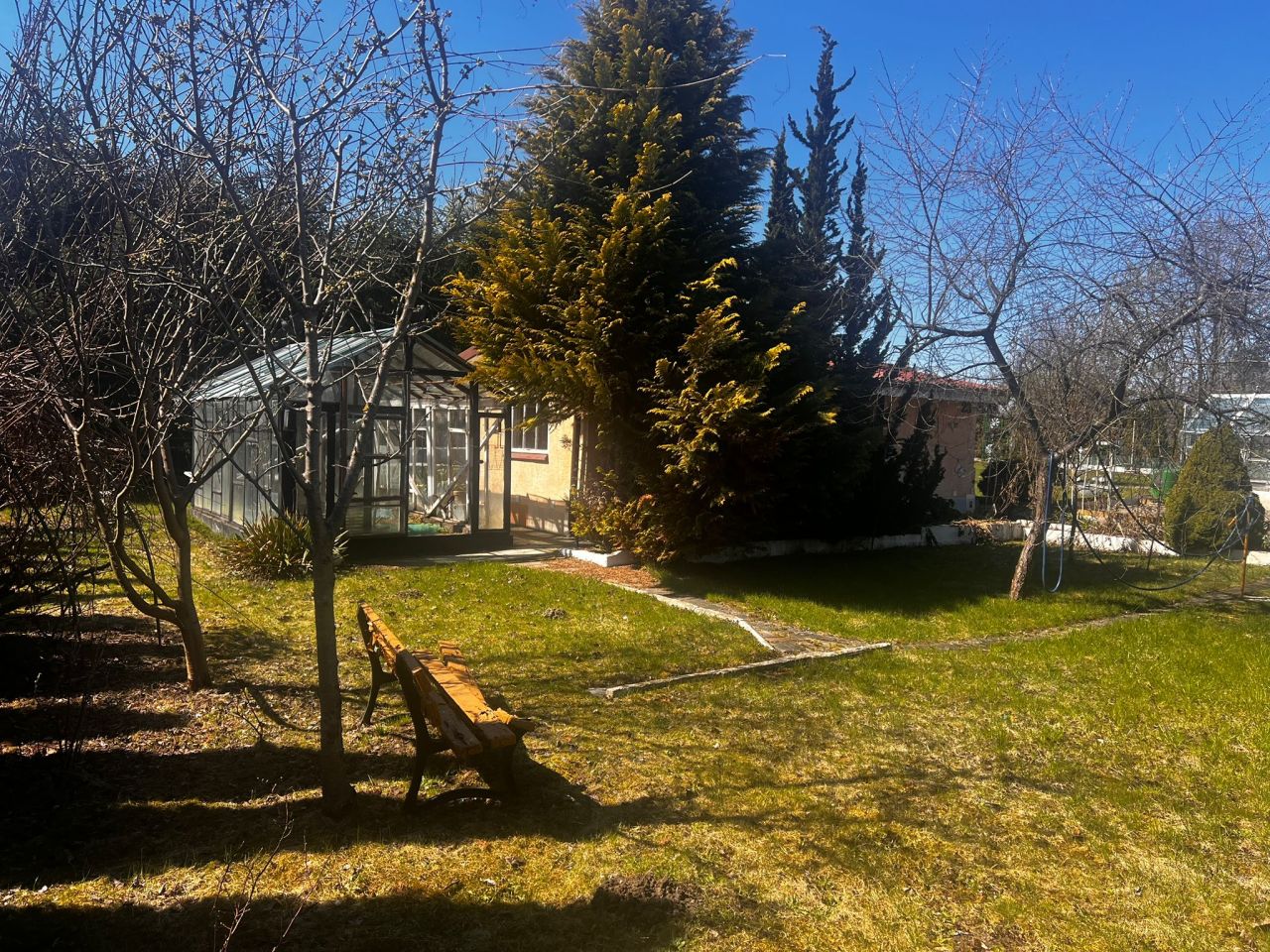 Działka rekreacyjna Lesiak Ostródzki. Zdjęcie 11