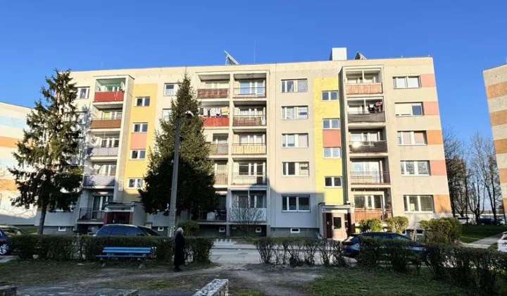 Mieszkanie 1-pokojowe Racibórz