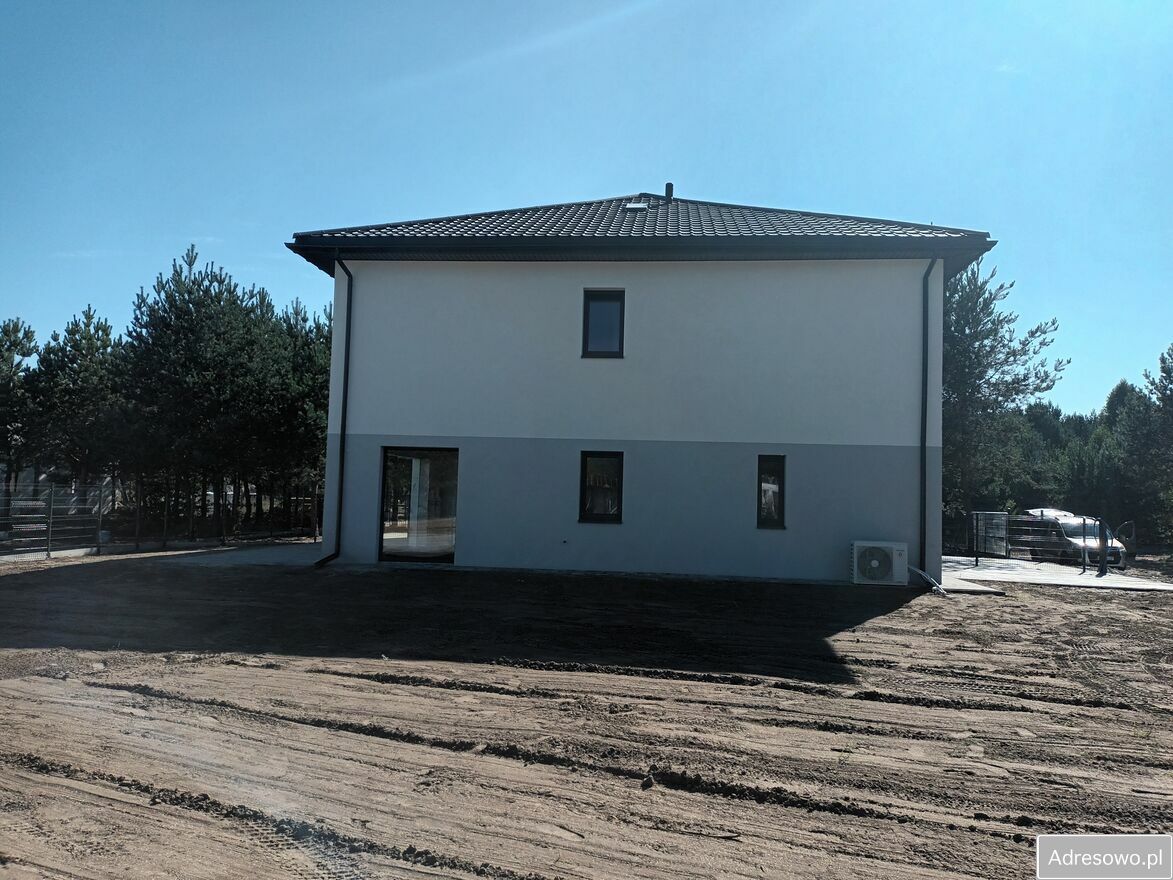 bliźniak, 5 pokoi Radzymin, ul. Cicha. Zdjęcie 5