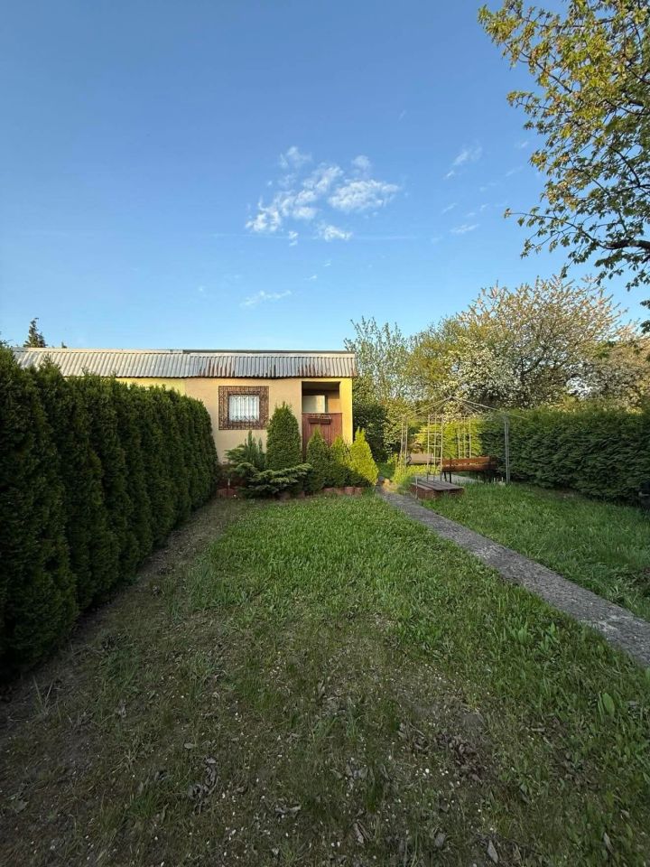 Działka rod Będzin Górki Małobądzkie. Zdjęcie 8