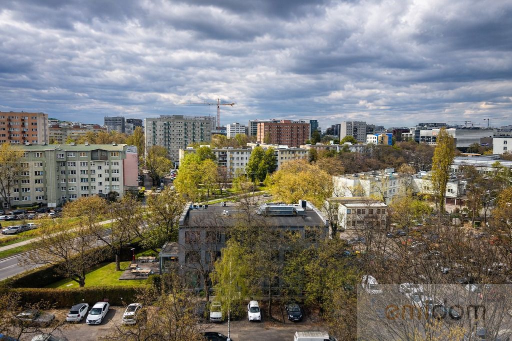 Mieszkanie 2-pokojowe Warszawa Mokotów, ul. Stefana Pieńkowskiego. Zdjęcie 11