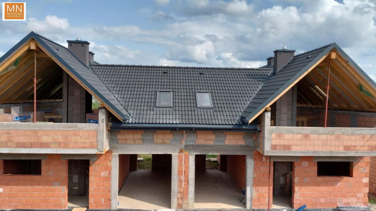 bliźniak, 5 pokoi Dojazdów, ul. Żonkilowa. Zdjęcie 16