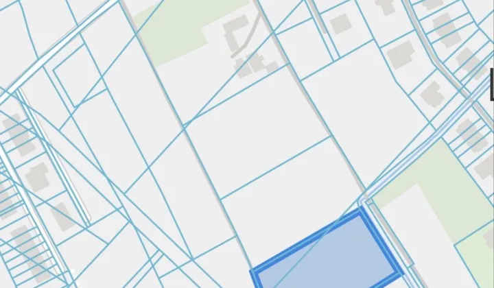 Działka budowlana Rzeszów, ul. Senatorska