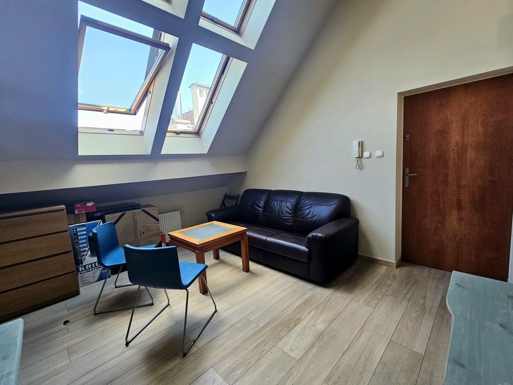 Mieszkanie 1-pokojowe Wrocław Oporów, ul. Ludwika Solskiego. Zdjęcie 27