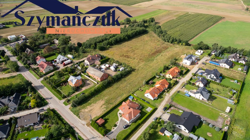 Działka budowlana Kleszczewko. Zdjęcie 12
