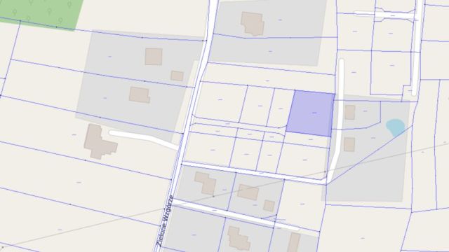 Działka budowlana Rzeszów, ul. Zielone Wzgórze. Zdjęcie 7