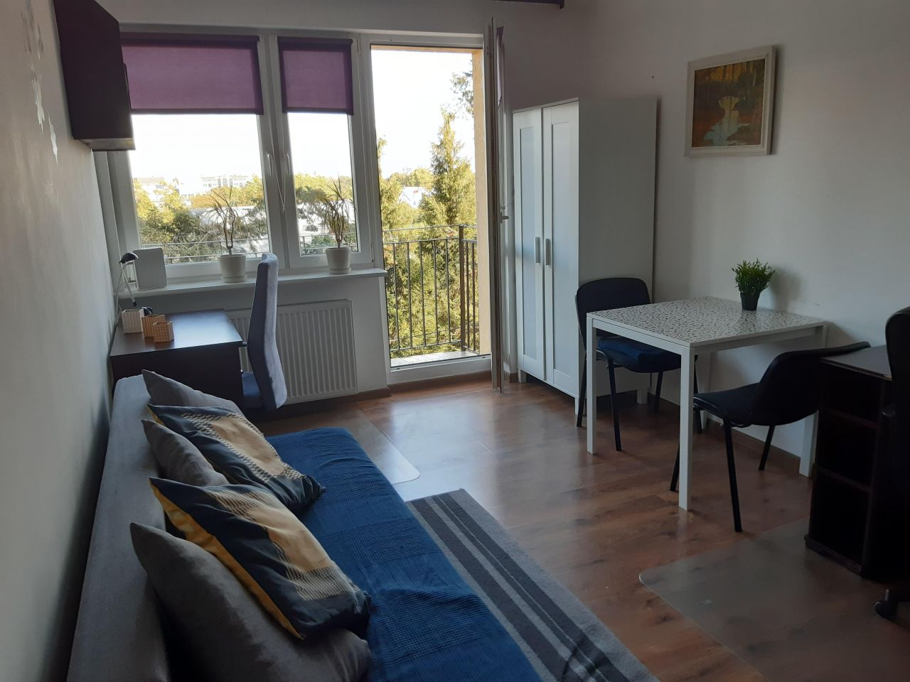 Mieszkanie 2-pokojowe Gdańsk Oliwa, ul. dr. Władysława Paneckiego