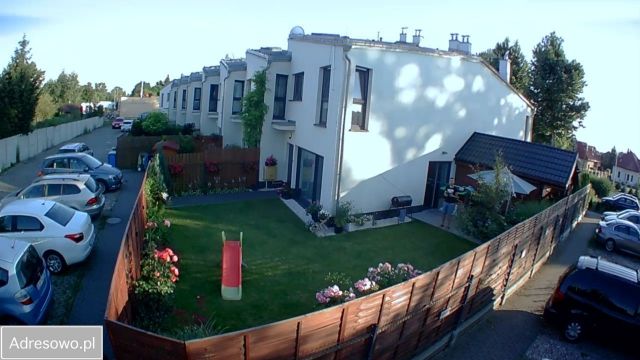 dom szeregowy, 3 pokoje Lubin Małomice, ul. Małomicka. Zdjęcie 1