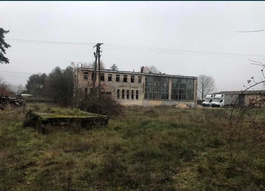 Działka budowlana Gądków Wielki