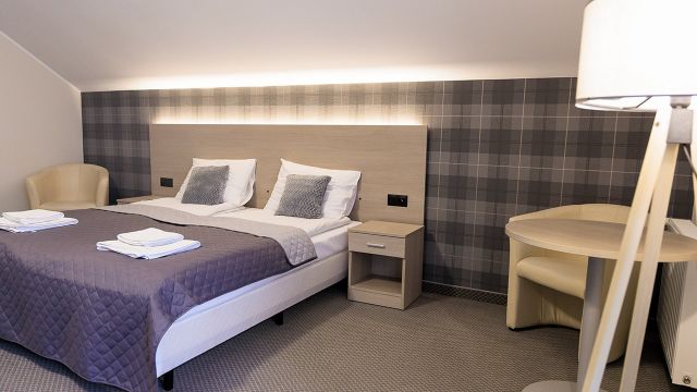 Hotel/pensjonat Żegiestów. Zdjęcie 12