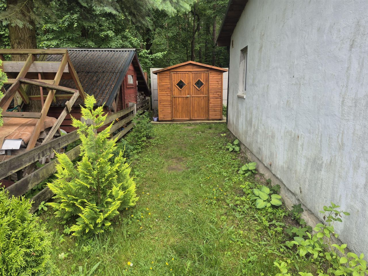 Działka rekreacyjna Ustronie, ul. Srebrna. Zdjęcie 9