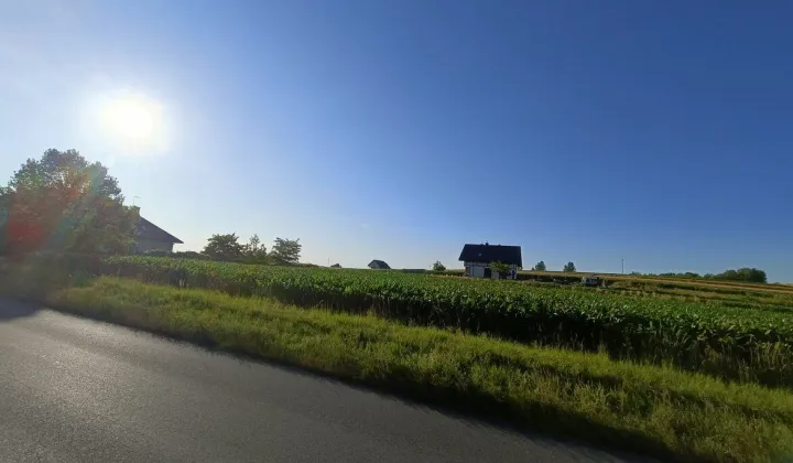 Działka budowlana Kisielów