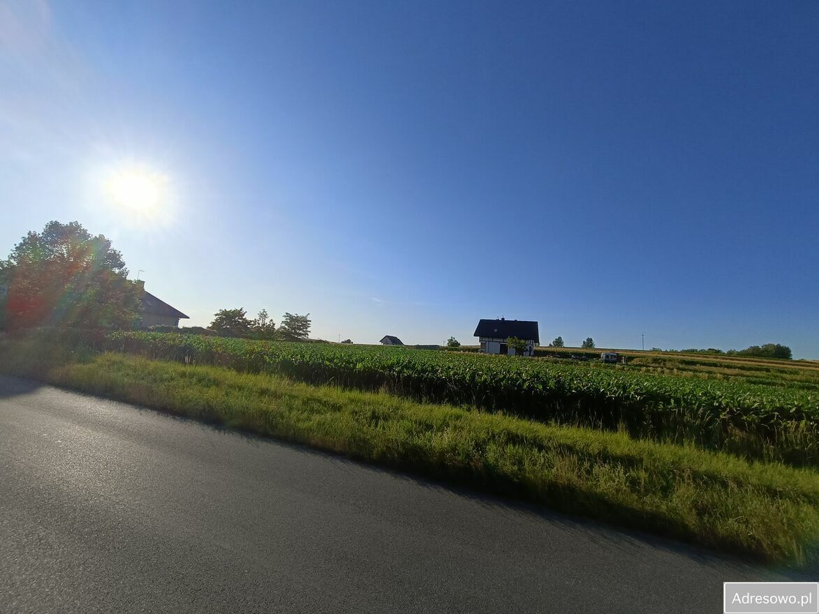 Działka budowlana Kisielów