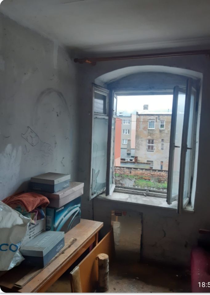 Mieszkanie 1-pokojowe Lubań Centrum, rynek Rynek. Zdjęcie 3