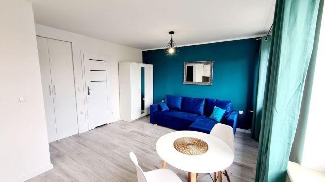 Mieszkanie 1-pokojowe Wrocław Krzyki, ul. Sudecka. Zdjęcie 3