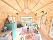 dom letniskowy, 2 pokoje Brody. Zdjęcie 4