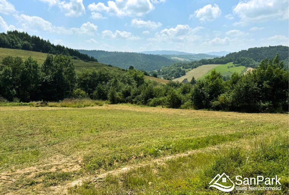 Działka budowlana Rybne. Zdjęcie 9