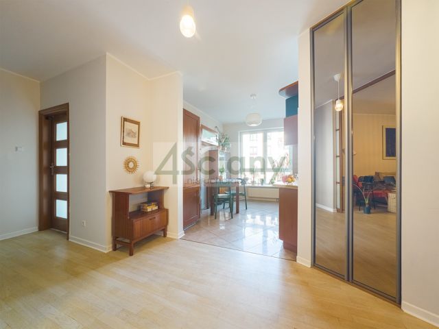 Mieszkanie 3-pokojowe Warszawa Saska Kępa, ul. Ateńska. Zdjęcie 13