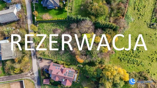 Działka budowlana Gaj, ul. Widokowa. Zdjęcie 1