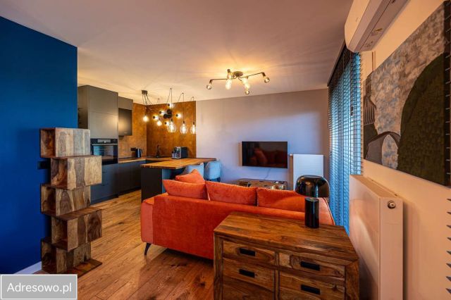 Mieszkanie 1-pokojowe Wrocław Śródmieście, ul. Jedności Narodowej. Zdjęcie 1