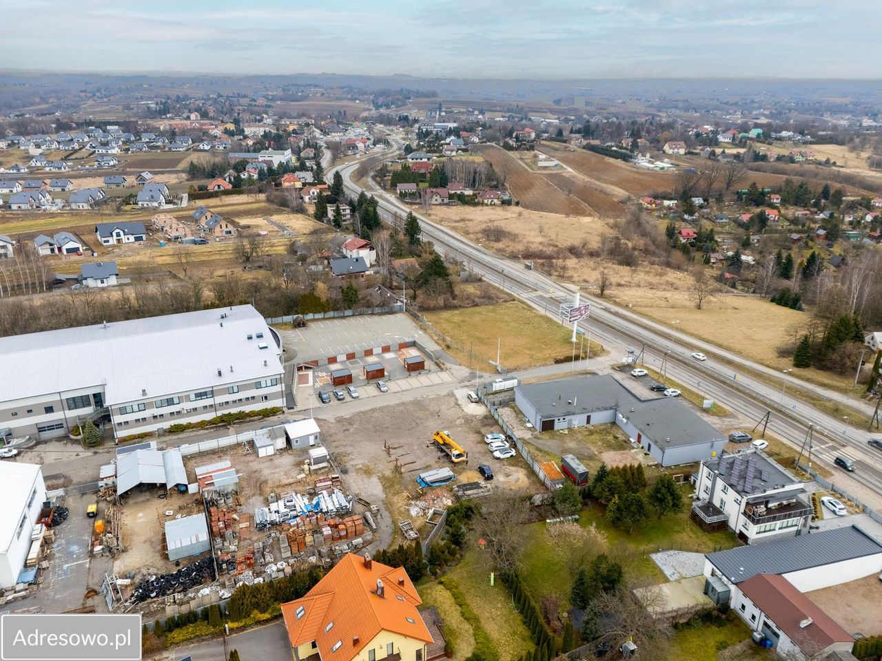 Działka inwestycyjna Sulechów. Zdjęcie 14