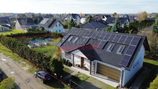 dom wolnostojący, 6 pokoi Chrząstowice. Zdjęcie 2