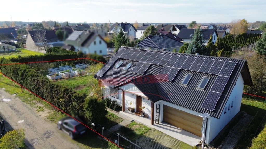 dom wolnostojący, 6 pokoi Chrząstowice. Zdjęcie 2