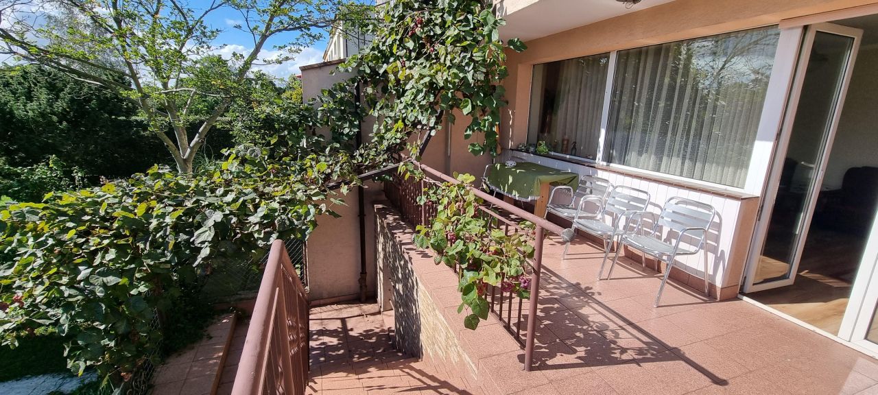 dom szeregowy, 5 pokoi Wrocław Muchobór Mały, ul. Francuska. Zdjęcie 8