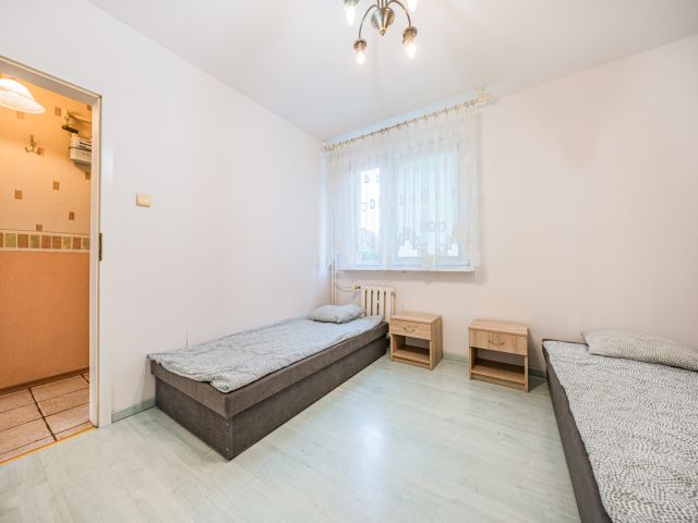 Mieszkanie 3-pokojowe Gdańsk Brzeźno, ul. Władysława Broniewskiego. Zdjęcie 3