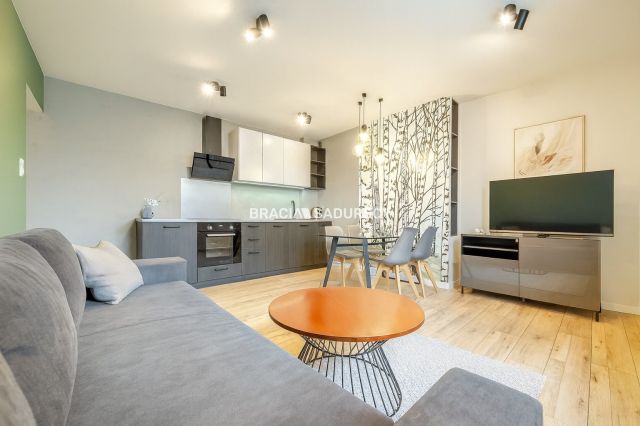 Mieszkanie 2-pokojowe Kraków, ul. gen. Tadeusza Kościuszki. Zdjęcie 4