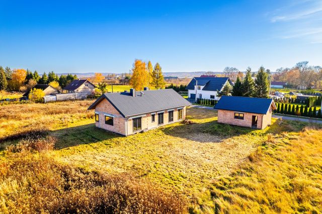 dom wolnostojący, 5 pokoi Krzyżanowice Pod Kościołem. Zdjęcie 4