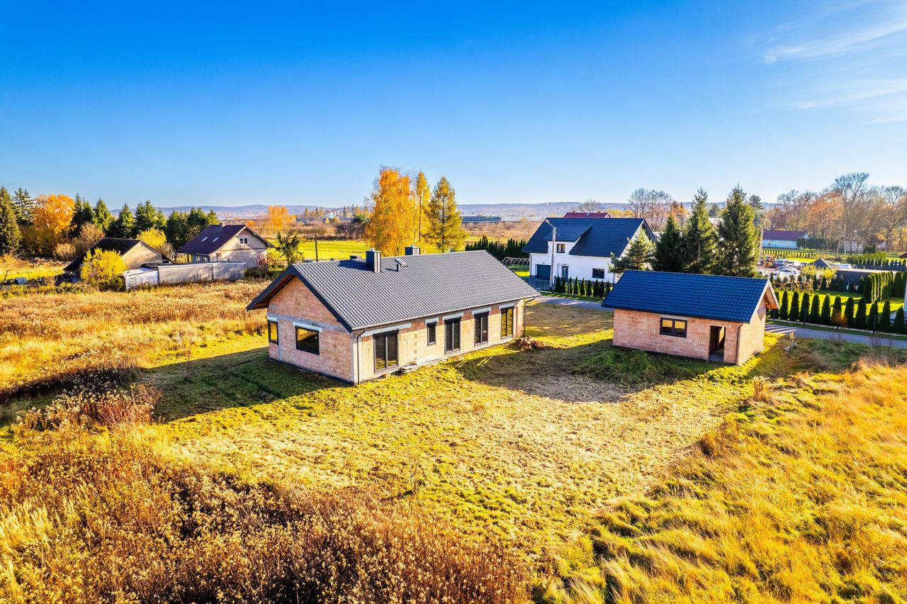 dom wolnostojący, 5 pokoi Krzyżanowice Pod Kościołem. Zdjęcie 4