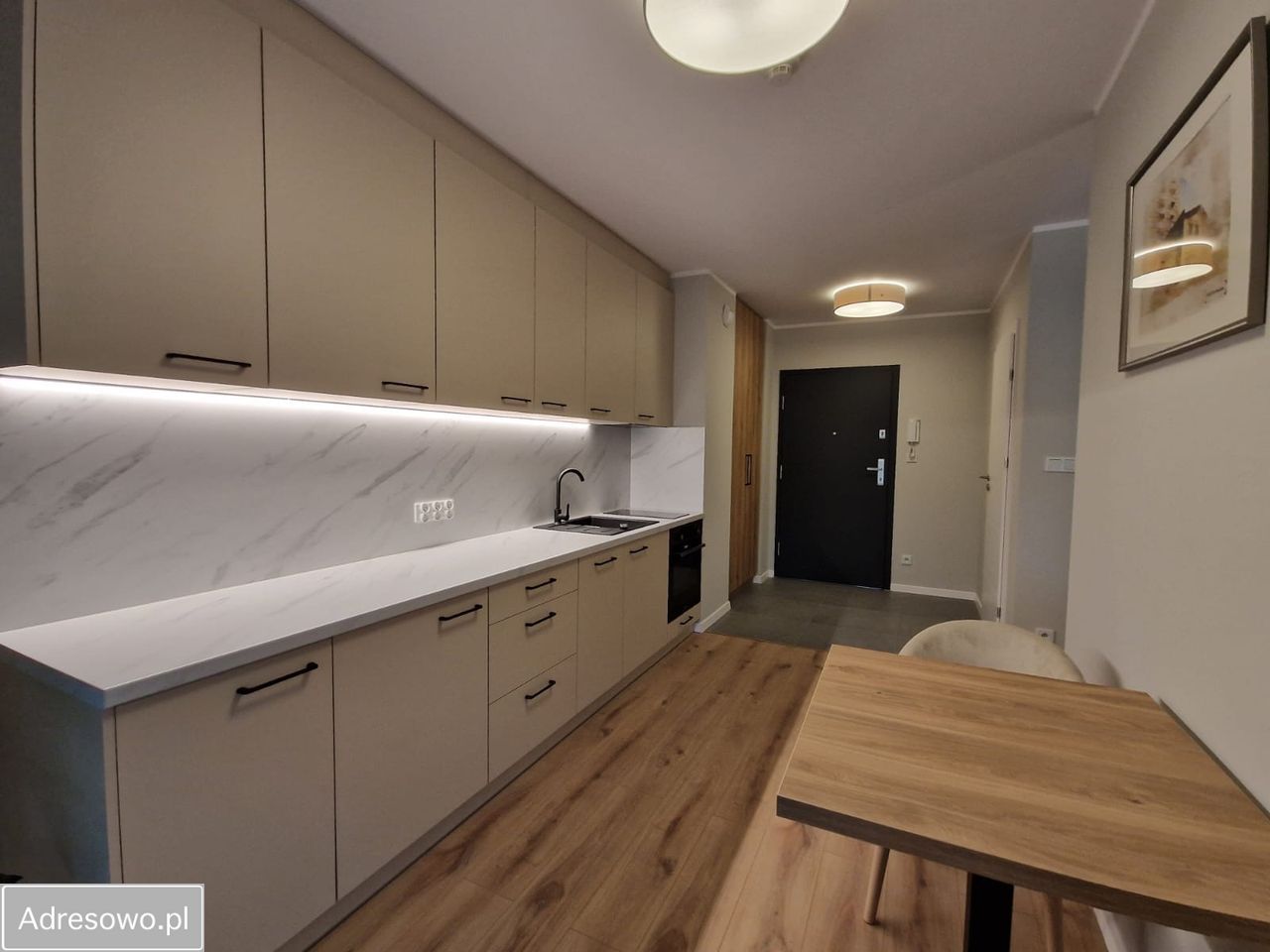 Mieszkanie 1-pokojowe Wrocław Fabryczna, ul. Wolska. Zdjęcie 5