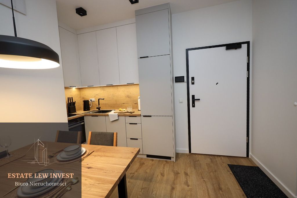 Mieszkanie 2-pokojowe Kraków, ul. Rakowicka. Zdjęcie 5