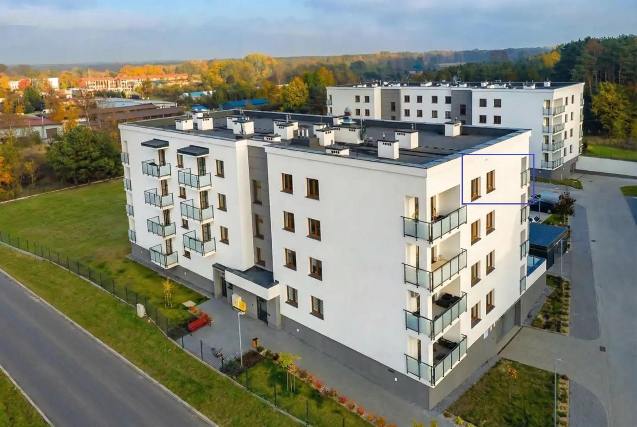 Mieszkanie 3-pokojowe Wieliszew, ul. Krzysztofa Kamila Baczyńskiego. Zdjęcie 12