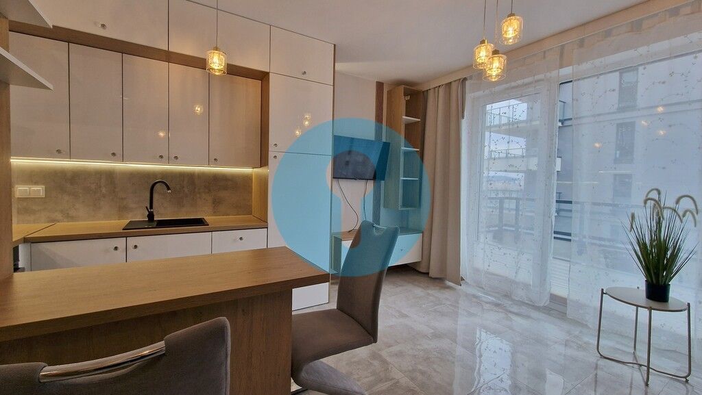 Mieszkanie 1-pokojowe Kielce, al. Solidarności. Zdjęcie 4