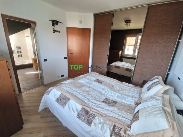 dom szeregowy, 4 pokoje Warszawa Białołęka. Zdjęcie 14