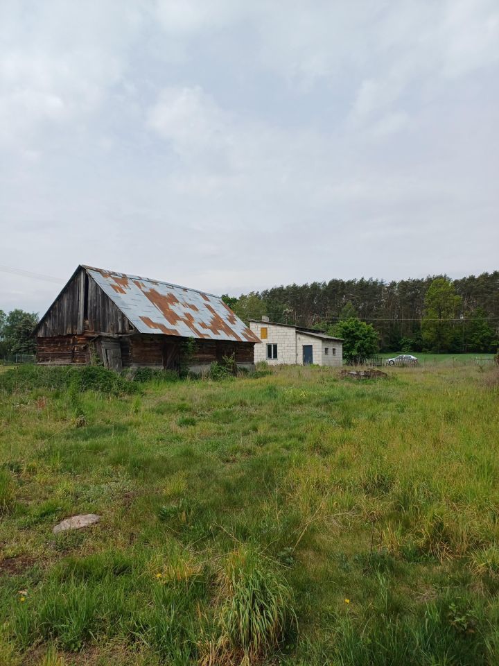 dom wolnostojący, 2 pokoje Ruciany. Zdjęcie 6