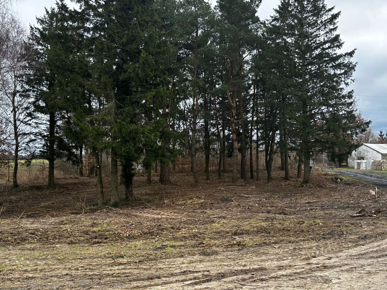 Działka budowlana Charzyno, ul. Lawendowa. Zdjęcie 5