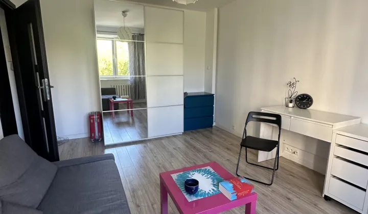 Mieszkanie 2-pokojowe Warszawa Stegny, ul. Kaukaska