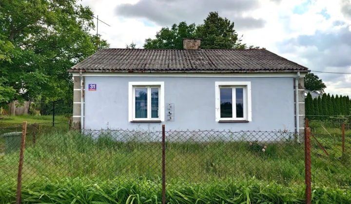 dom wolnostojący, 3 pokoje Nużewo, ul. Topazowa