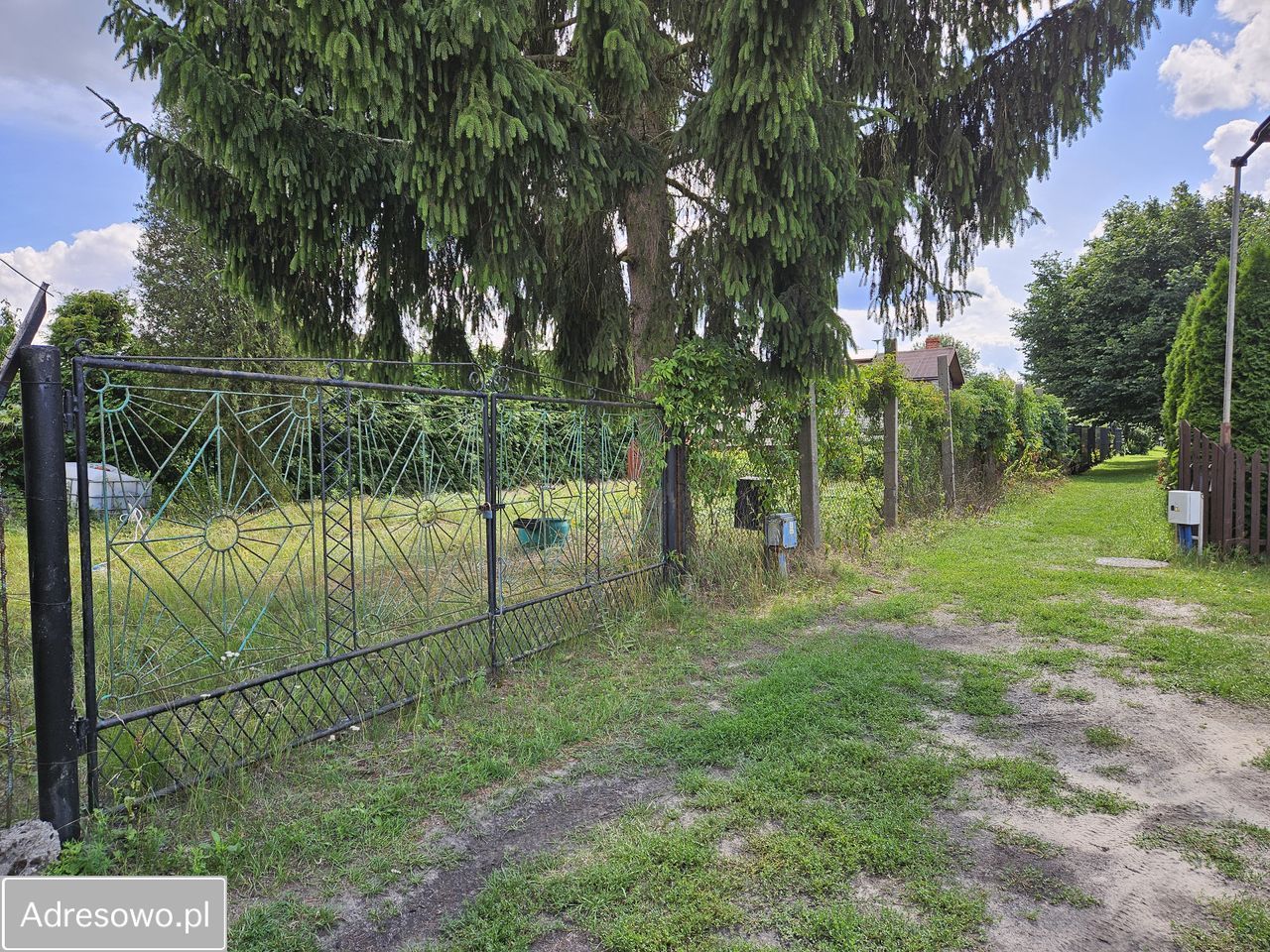 Działka rod Toruń Rudak, ul. Rudacka. Zdjęcie 9