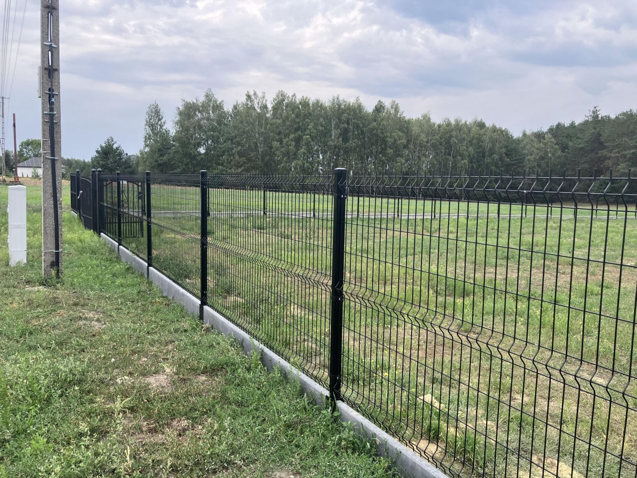 Działka rolno-budowlana Gawerków. Zdjęcie 6